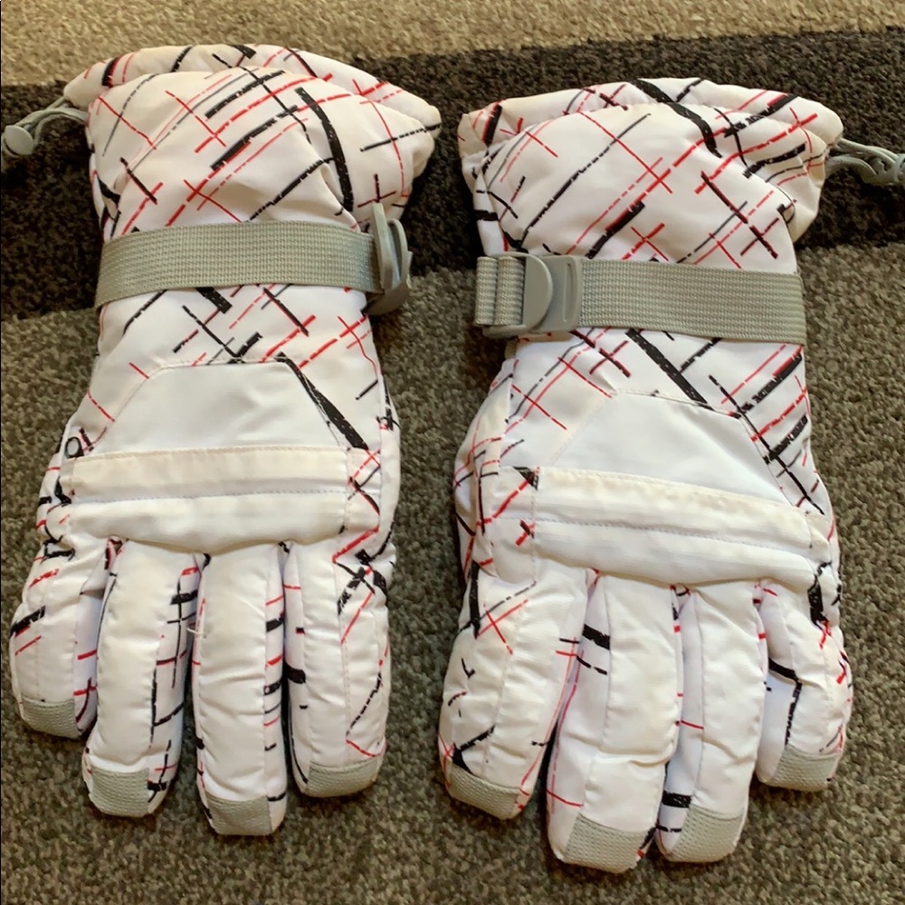 Ski gloves